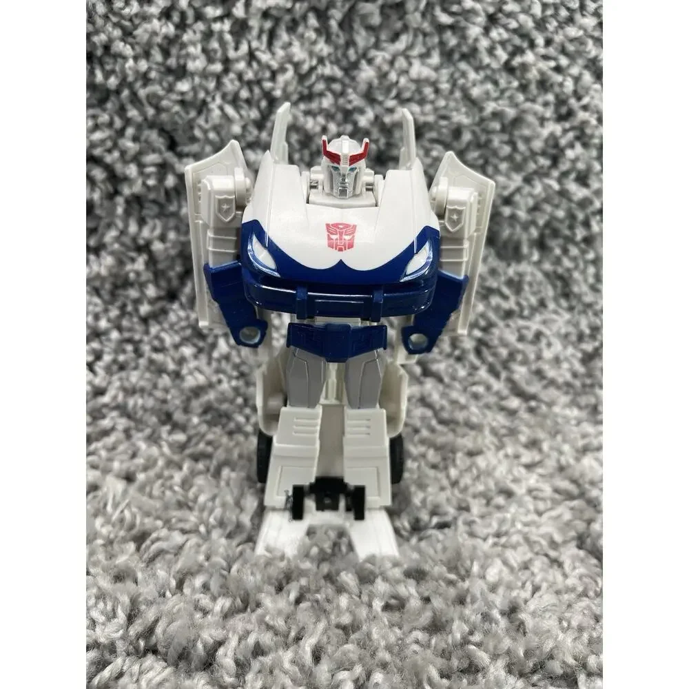 Transformers Cyberverse Action Attackers 1 Step Changer Prowl action figure Toy